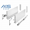 Висувна система AXIS PRO PUSH TO OPEN Білий