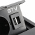 Подовжувач GTV AVARO 1 розетка SCHUKO 2xUSB провід 1,5м Чорний