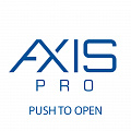 Висувна система AXIS PRO PUSH TO OPEN