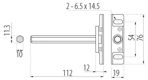 Кріплення GTV SMART для прихованих полиць (PP-SMART-000)_01