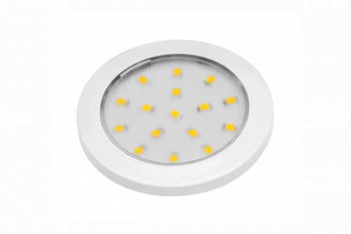 Світильник LED Lumino, круглий, холодний білий,  білий (LD-LU16ZB-10)_01