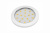 Світильник LED Lumino, круглий, холодний білий,  білий (LD-LU16ZB-10)_01