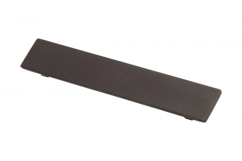 Ручка GTV HILL 160 мм, чорний хром (UZ-HILL-160-12)_01